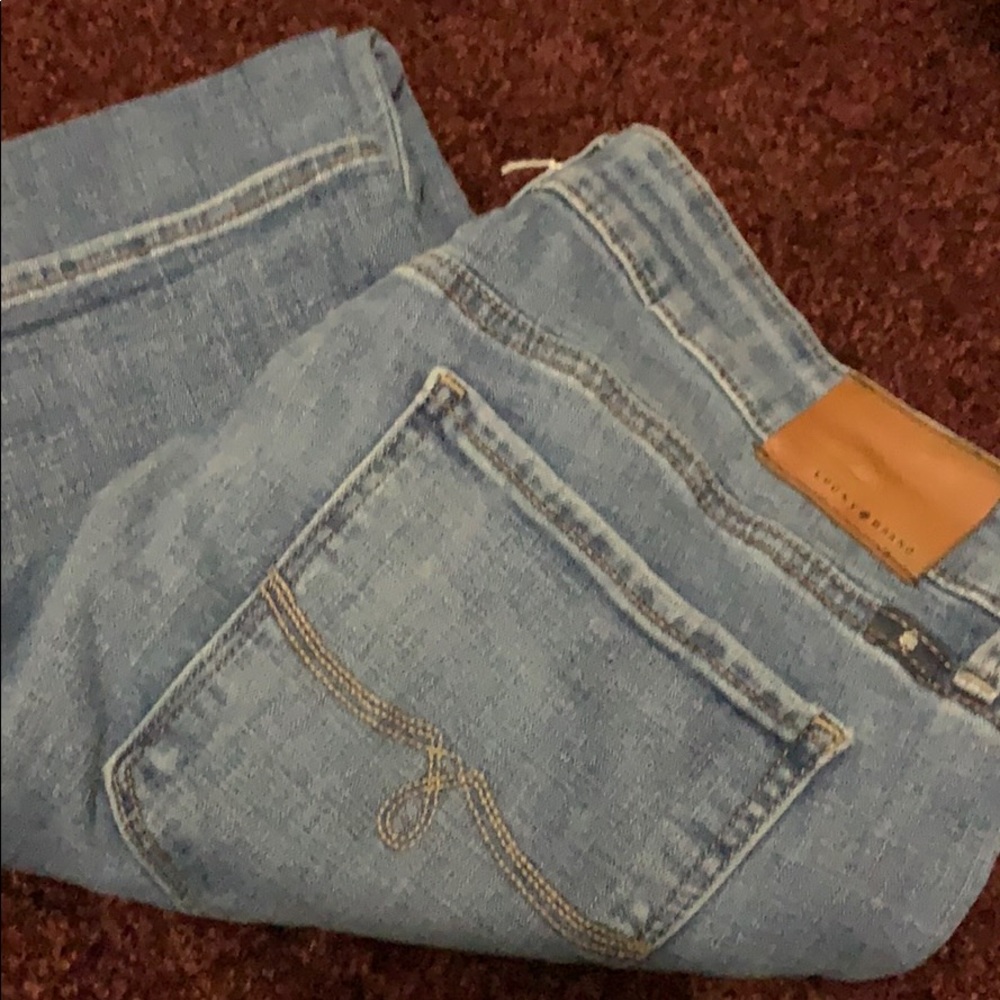 Lucky Brand Women’s Capris